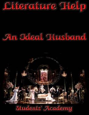 Book cover for Literature Help: An Ideal Husband