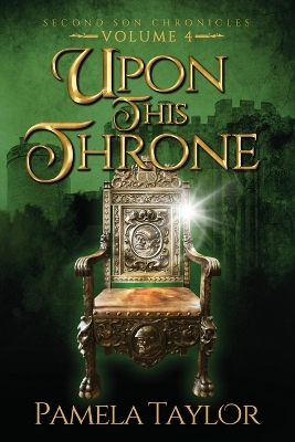 Book cover for Upon This Throne