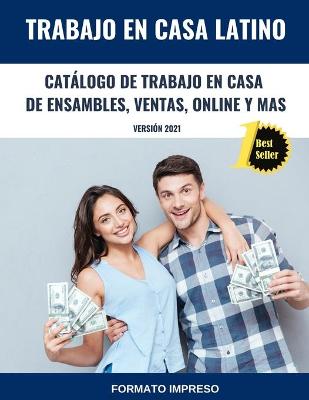 Cover of Catálogo de Trabajo en Casa de Ensamble, Ventas, Online y más