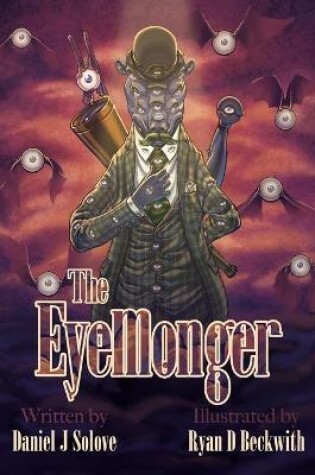 Cover of The Eyemonger