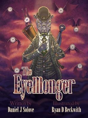 Book cover for The Eyemonger