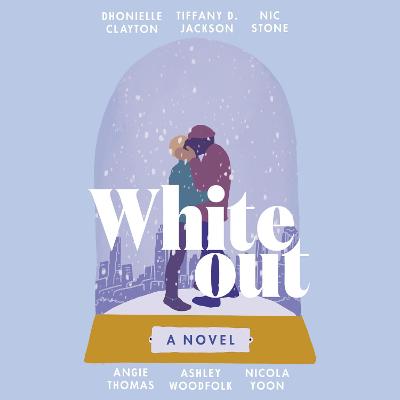 Book cover for Whiteout