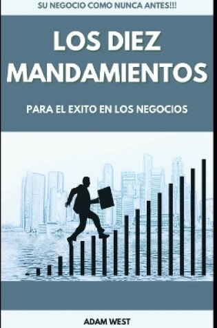 Cover of Los diez Mandamientos