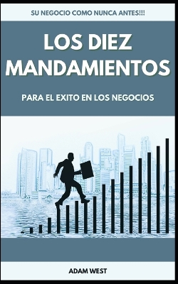 Book cover for Los diez Mandamientos