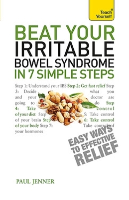 Book cover for Beat Your Irritable Bowel Syndrome