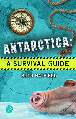 Book cover for Rapid Plus Stages 10-12 11.7 Antarctica: A Survival Guide