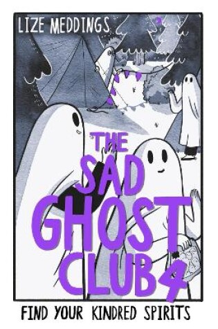 Cover of The Sad Ghost Club Vol 4