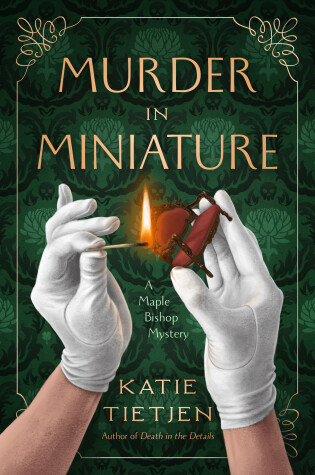 Cover of Murder in Miniature