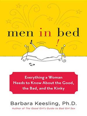 Book cover for Men in Bed