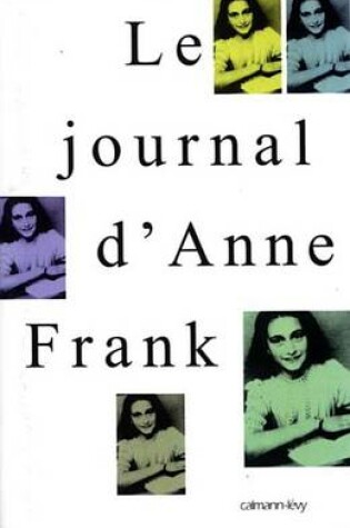 Cover of Le Journal D'Anne Frank