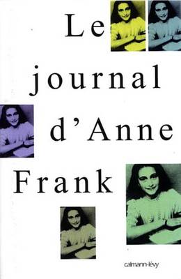 Book cover for Le Journal D'Anne Frank