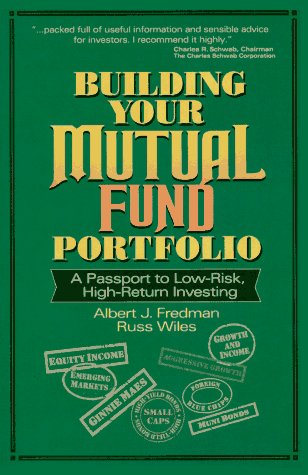 Cover of Building Your Mutual Fund Portfolio