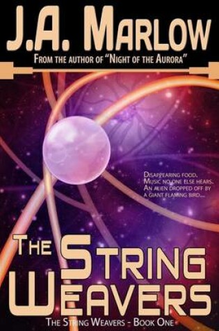 Cover of The String Weavers - Book 1