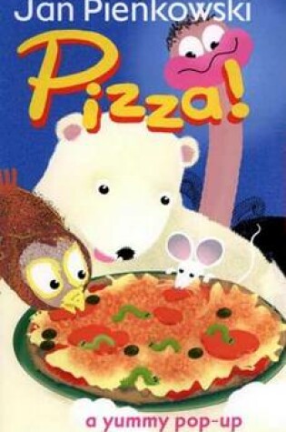 Cover of Pizza!
