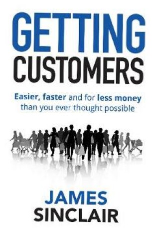 Cover of Getting Customers