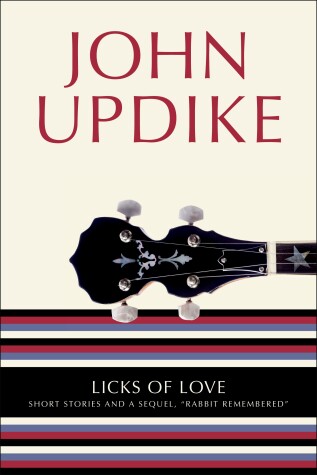 Book cover for Licks of Love
