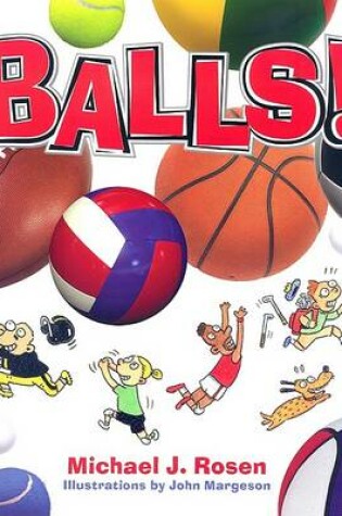 Cover of Balls!