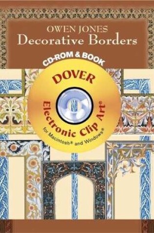 Cover of Owen Jones Decorative Borders