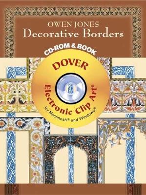 Book cover for Owen Jones Decorative Borders