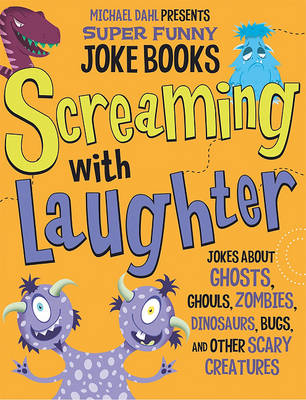 Cover of Screaming with Laughter