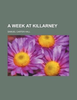 Book cover for A Week at Killarney