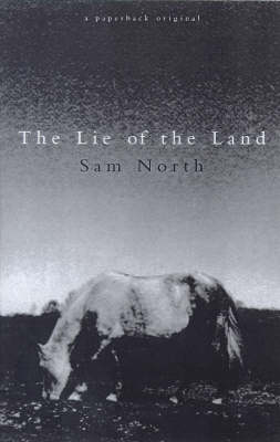 Book cover for The Lie of the Land