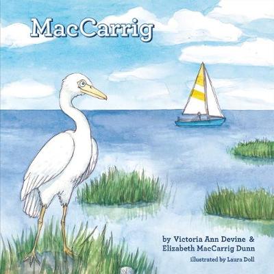 Book cover for MacCarrig