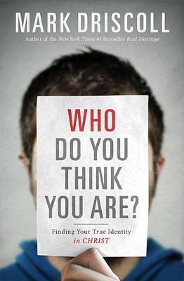 Book cover for Who Do You Think You Are?