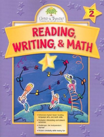 Book cover for Reading, Writing, & Math