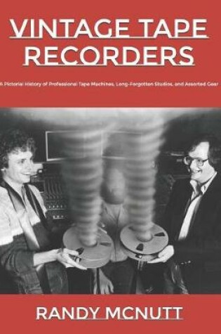 Cover of Vintage Tape Recorders
