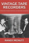 Book cover for Vintage Tape Recorders