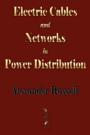 Cover of Electric Cables and Networks in Power Distribution