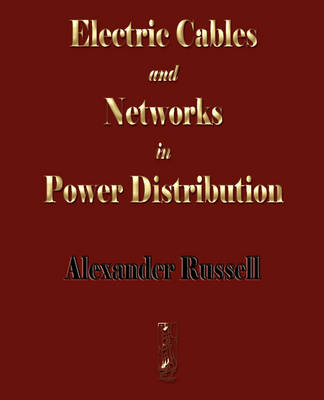 Book cover for Electric Cables and Networks in Power Distribution