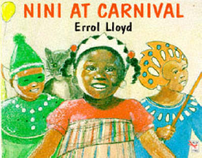 Book cover for Nini at Carnival