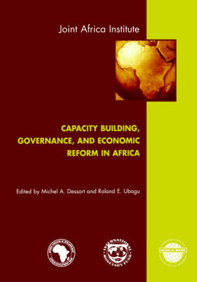 Book cover for Inaugural Seminar on Capacity Building, Governance and Economic Reform in Africa