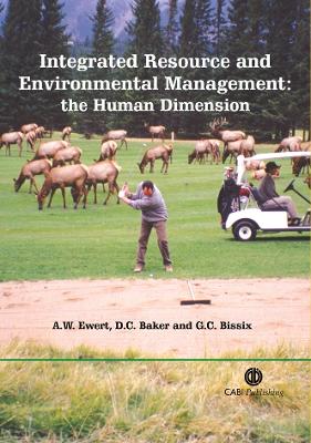 Book cover for Integrated Resource and Environmental Management