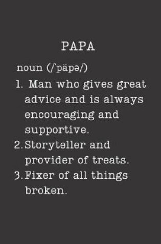 Cover of Papa