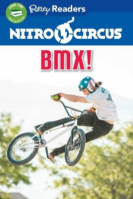 Book cover for Nitro Circus: BMX