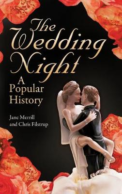 Book cover for The Wedding Night