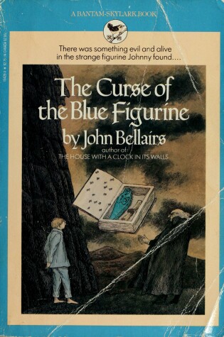 Cover of Curse/Blue Figurine