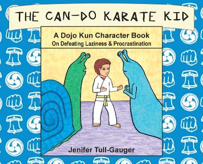 Cover of The Can-Do Karate Kid