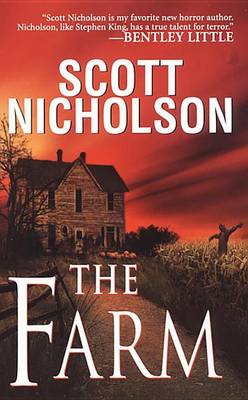 Book cover for The Farm