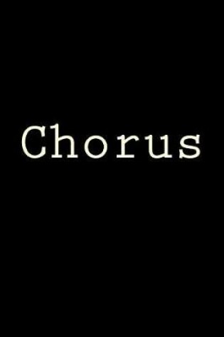 Cover of Chorus