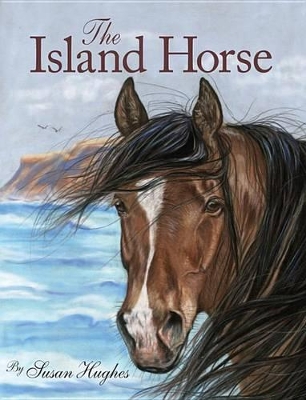 Book cover for Island Horse, The
