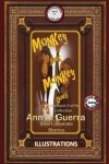 Book cover for Monkey sees, Monkey does