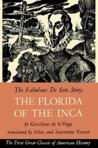 Cover of The Florida of the Inca