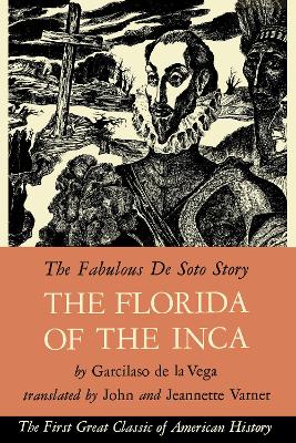 Book cover for The Florida of the Inca
