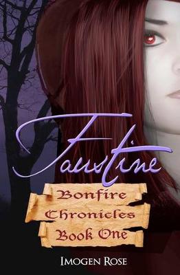 Book cover for Faustine