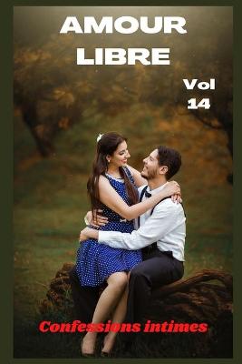 Book cover for Amour libre (vol 14)