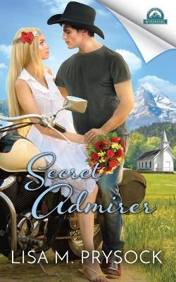 Book cover for Secret Admirer